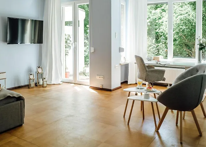 Doppelzimmer an der TA (Nr. 1)