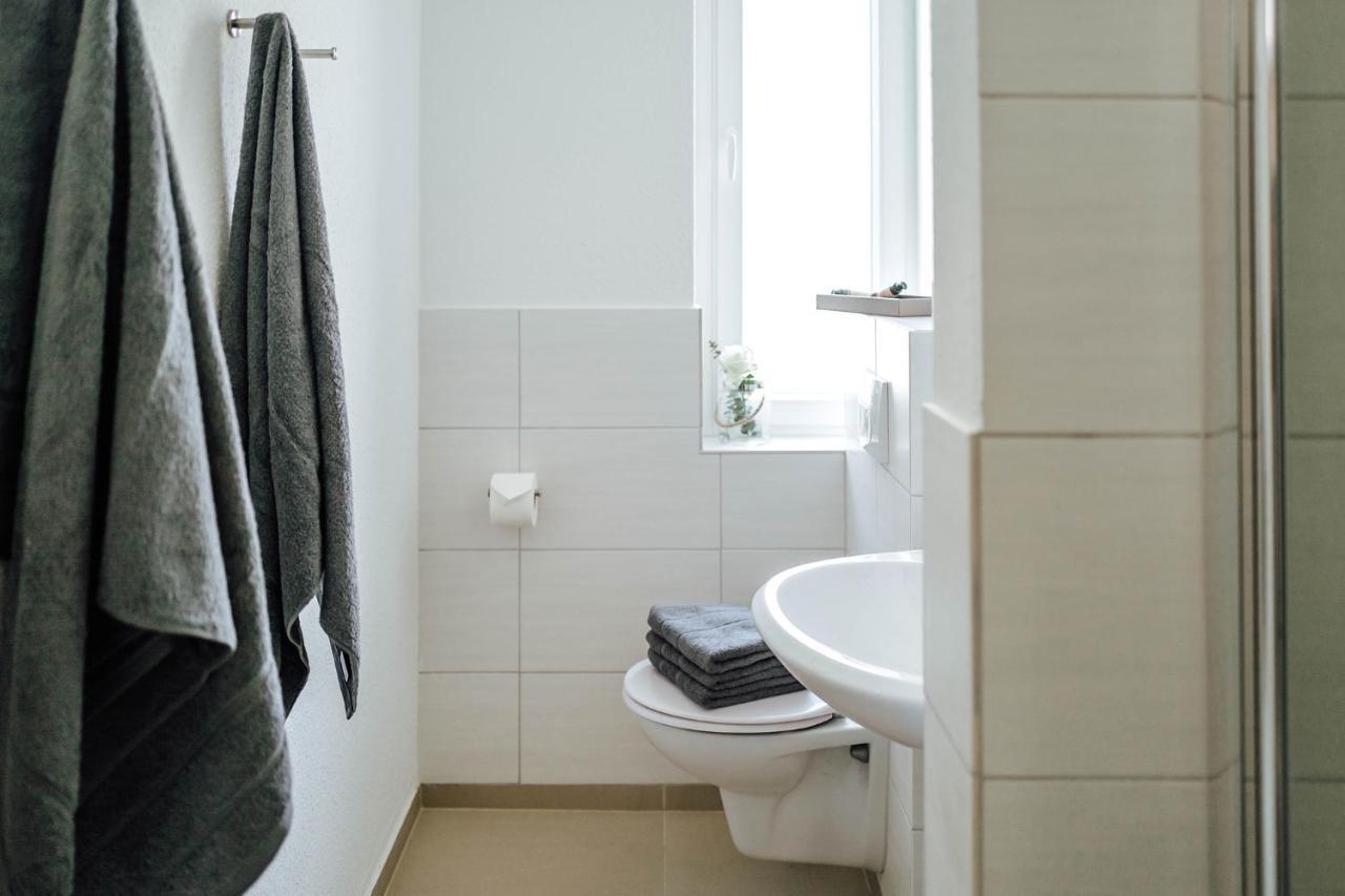 Privatunterkunft Doppelzimmer An Der Ta *