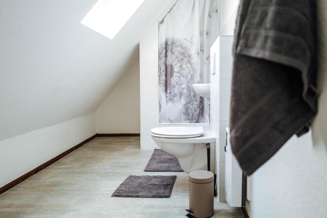 Privatunterkunft Doppelzimmer An Der Ta