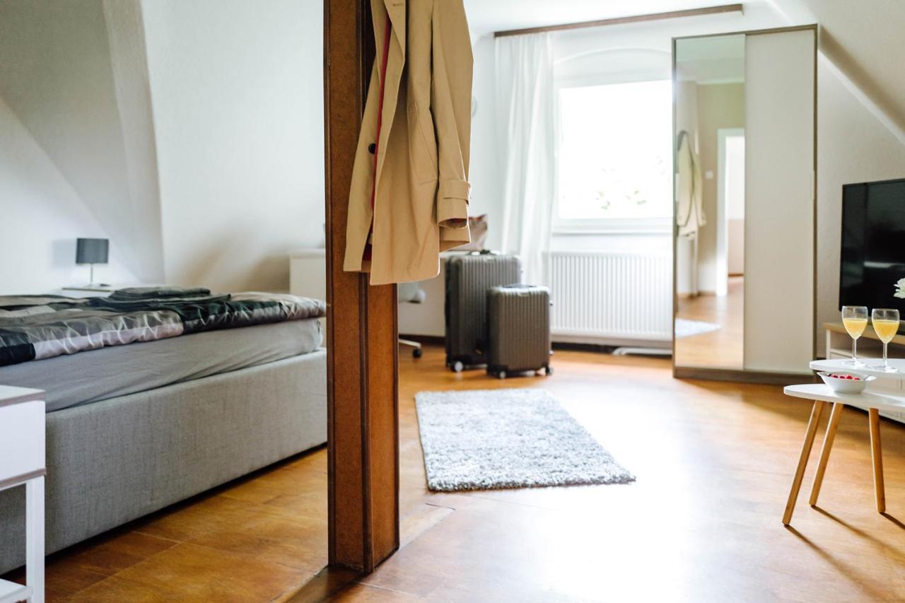 Doppelzimmer An Der Ta *
